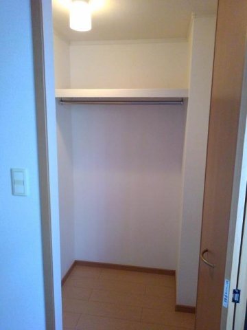 収納　収納があります