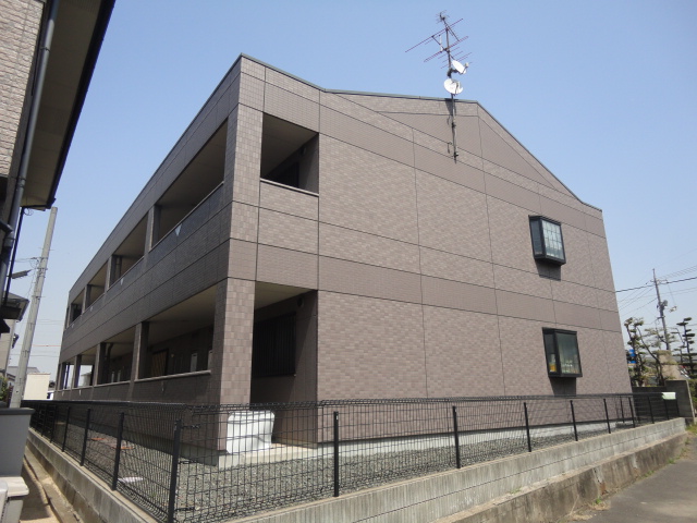 建物外観　外観写真（昼）