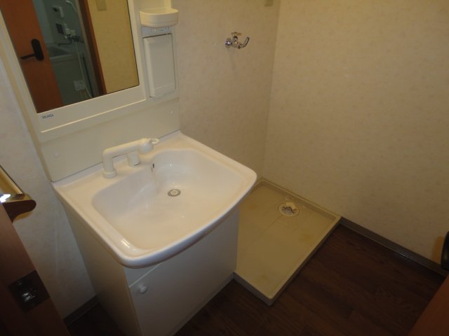 洗面設備　洗面所