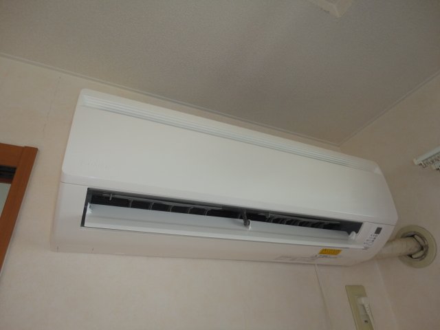 その他設備　エアコン