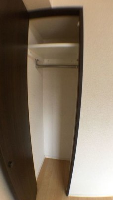 収納　現況優先になります。