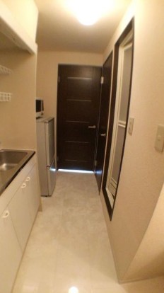 玄関　現況優先になります。