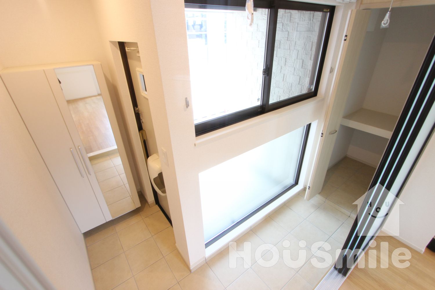 バルコニー　インナーバルコニー