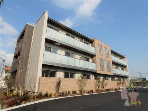 建物外観　外観写真（昼）