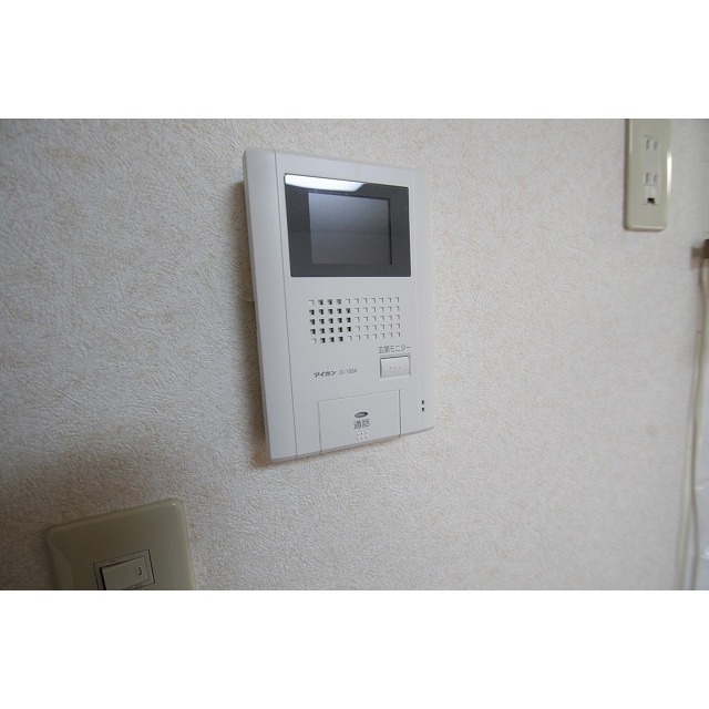 セキュリティ　ＴＶモニターホン