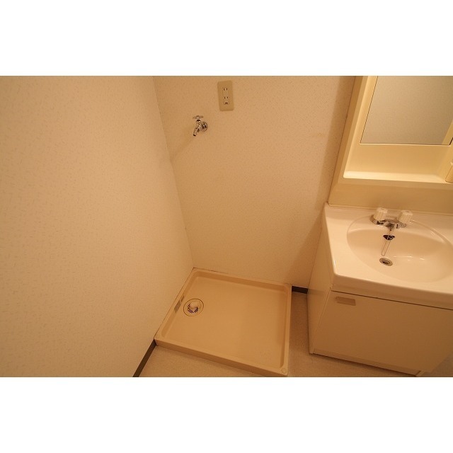 その他部屋・スペース　室内洗濯機置き場