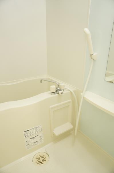 バス・シャワールーム　※別室参考写真