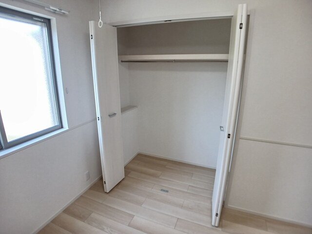 収納　大きなものも収納できそうです