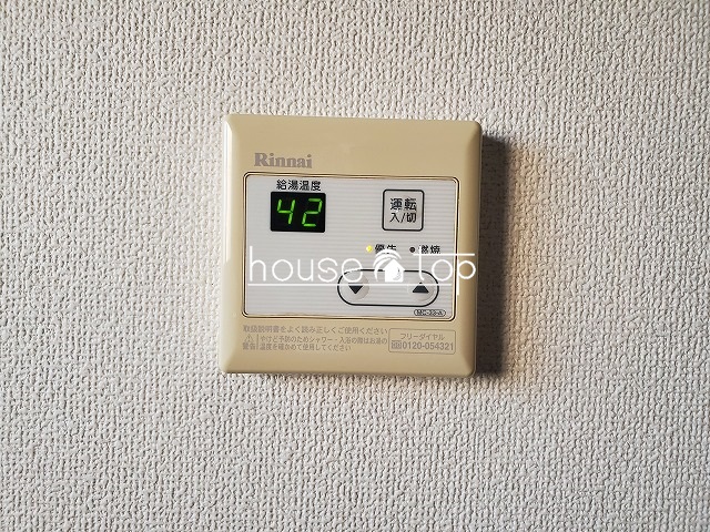 その他設備　各お部屋に収納完備