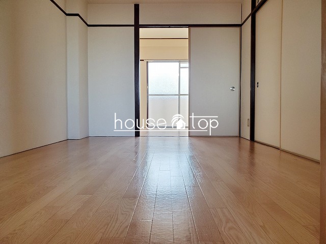 その他部屋・スペース　フローリングも綺麗です