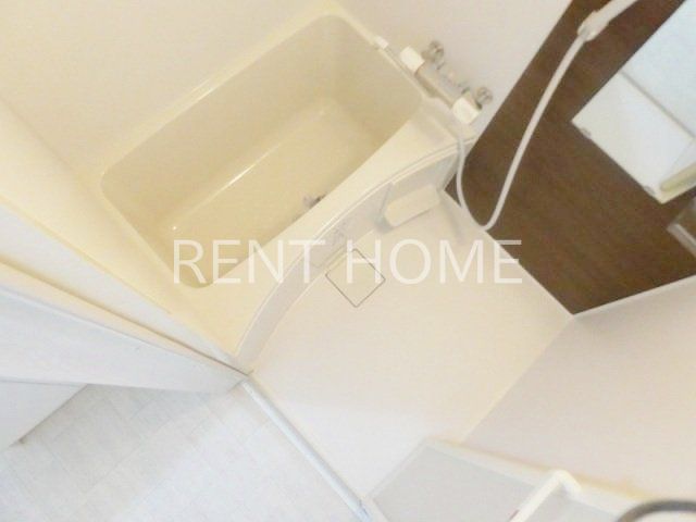 バス・シャワールーム　綺麗なバスルームです。