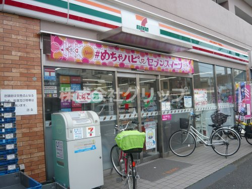 コンビニ　セブンイレブン 通町店（コンビニ）まで101m
