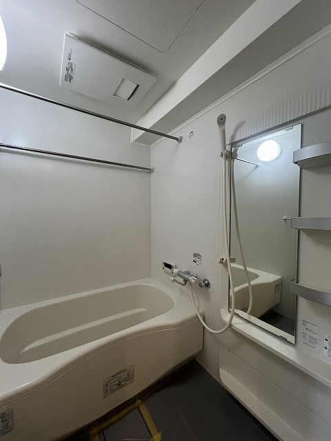 バス・シャワールーム　【前回募集時画像のため現況優先】