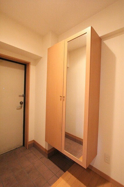 玄関　【前回募集時画像のため現況優先】