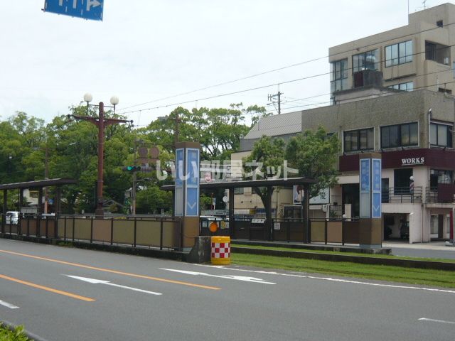 その他　荒田八幡（その他）まで628m