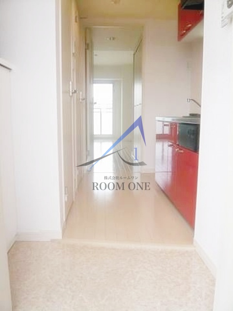 玄関　玄関です。