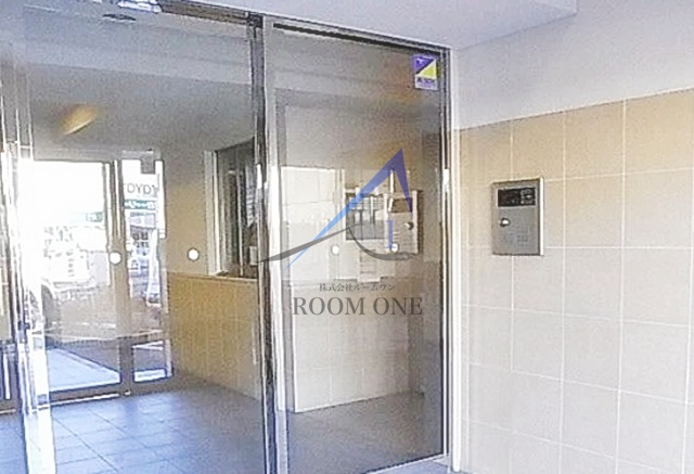 エントランス　エントランスです。