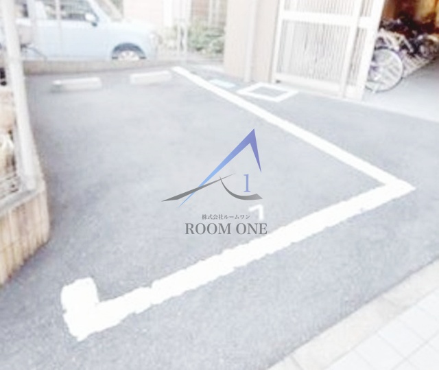 駐車場　駐車場です。