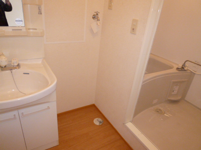 その他　洗濯機置場