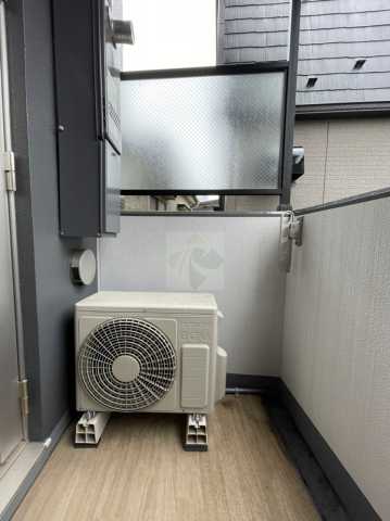 バルコニー　アーバンパーク西巣鴨WEST