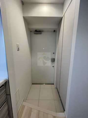 玄関　アーバンパーク西巣鴨WEST