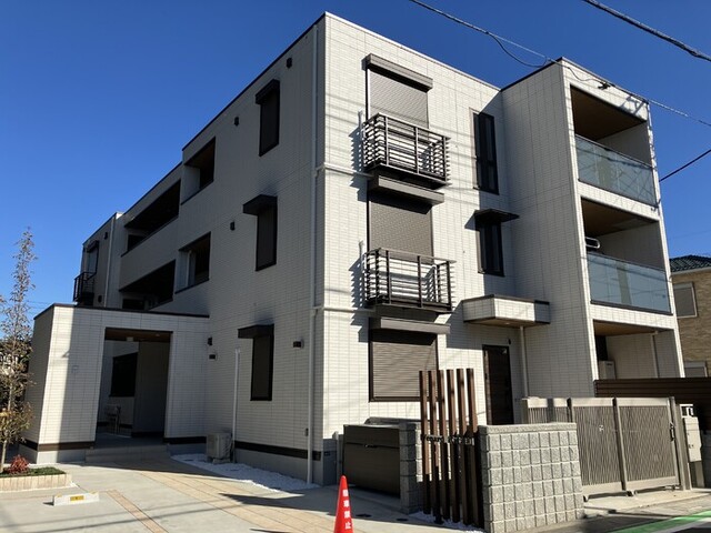 建物外観　建物外観