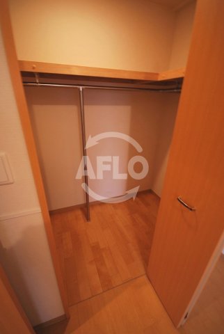収納　エスヴェール北梅田　収納