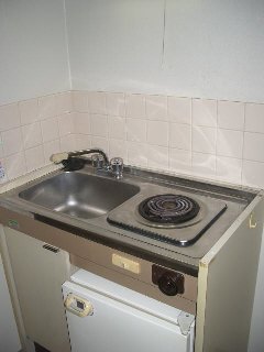 キッチン　別部屋参考写真