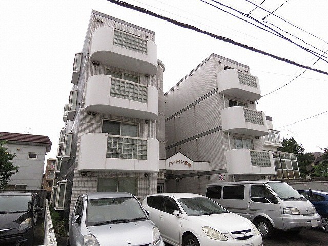 建物外観　☆南郷7丁目駅まで徒歩3分！