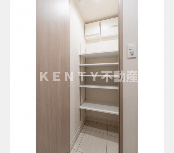 その他　その他画像シューズインクローゼット