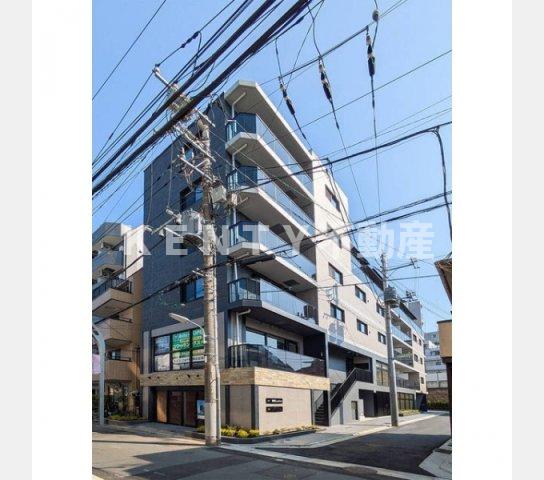 建物外観　物件の外観です