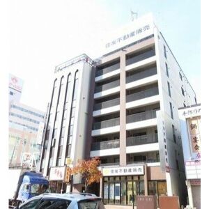 建物外観　おしゃれな外観です