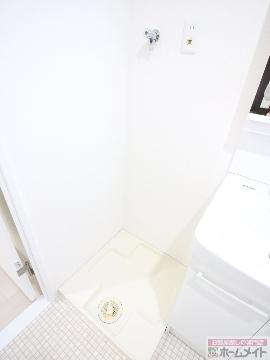 その他　洗濯機置場