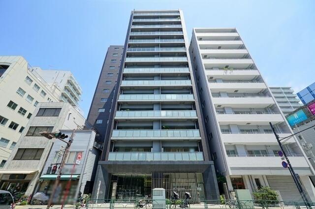 建物外観　建物外観