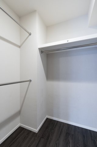 収納　※写真は同タイプ住戸です。