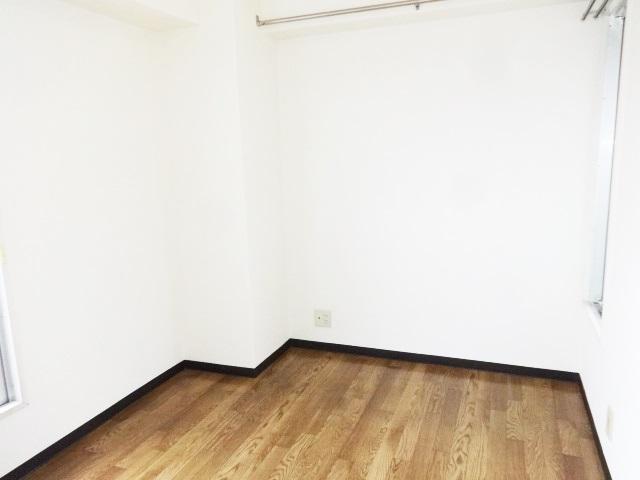 収納　お部屋に収納はありません＞＜