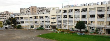 小学校　葛飾区立東金町小学校（小学校）まで466m