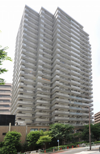 建物外観　物件の外観です