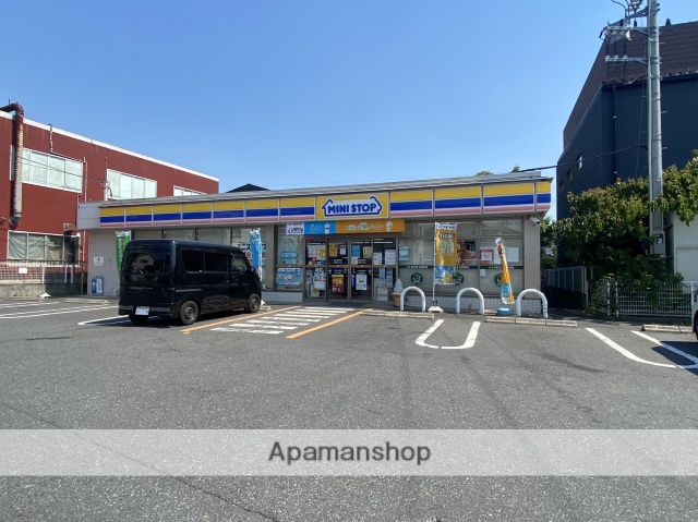 コンビニ　ミニストップ草加青柳２丁目店（コンビニ）まで5988m