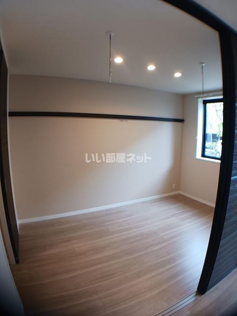 ヒュッゲ堂前の内装写真