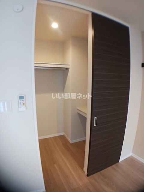 ヒュッゲ堂前の内装写真