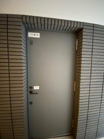 その他共有部分　ゴミ捨て場
