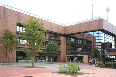 役所　川崎市麻生区役所（役所）まで367m