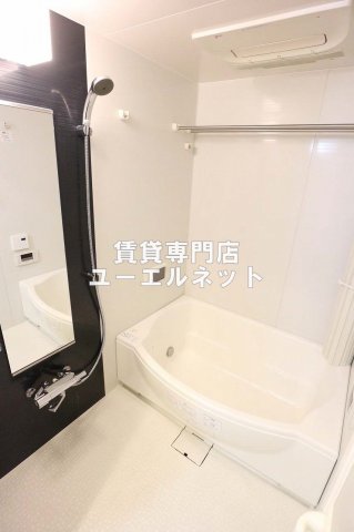 バス・シャワールーム　1日の疲れをしっかりリフレッシュ♪