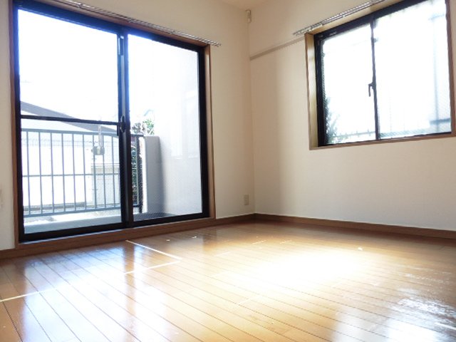 居室・リビング　居室