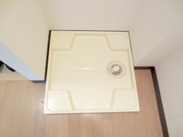その他　室内洗濯機置場