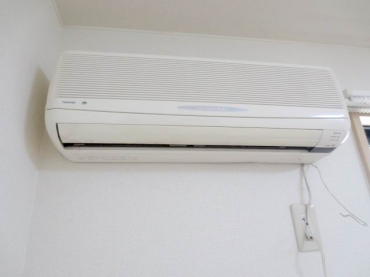 その他設備　エアコン設置済み