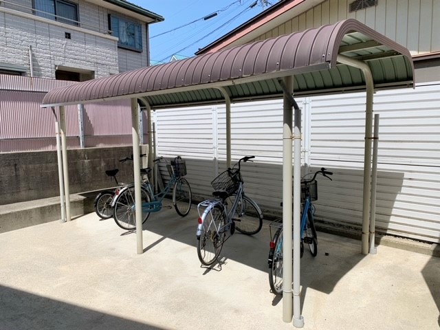 その他　駐輪場