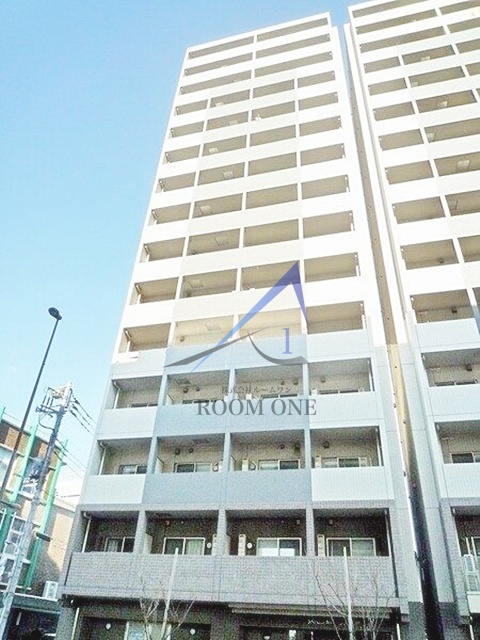 建物外観　外観です。