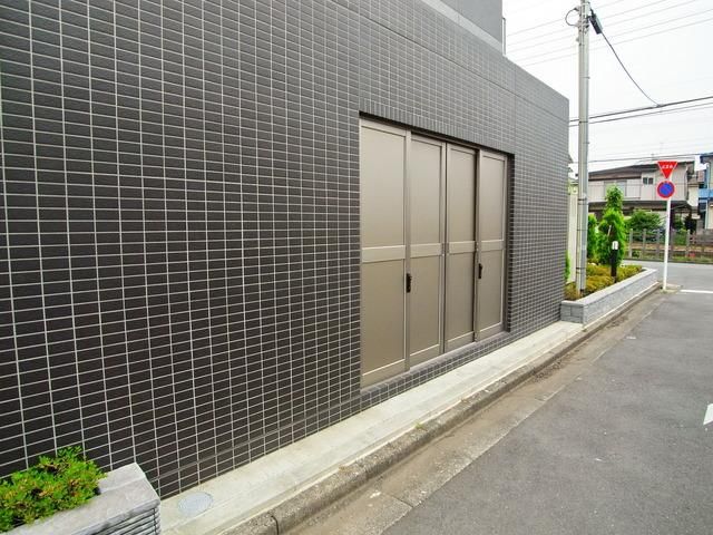 その他共有部分　♪ゴミ出しはルールとマナーを守りましょう！♪